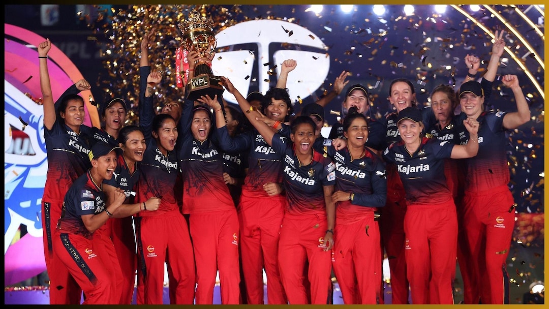 RCB Clinches Maiden WPL Title: Delhi Capitals Crumble to Spin as Bangalore Crowned Champions