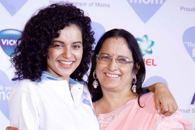 Kangana Ranaut’s Mother Denounces Derogatory Remarks, Advocates Accountability