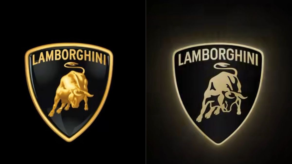 Lamborghini Unveils Subtle Refresh of Iconic Logo: A Blend of Tradition and Modernity