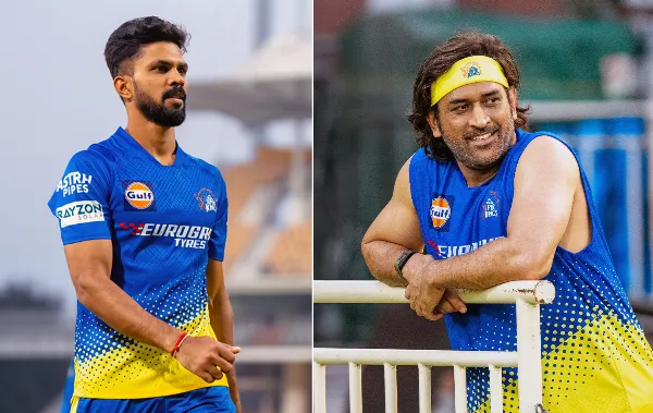 Chennai Super Kings’ Surprise Captaincy Change: Ruturaj Gaikwad Replaces MS Dhoni