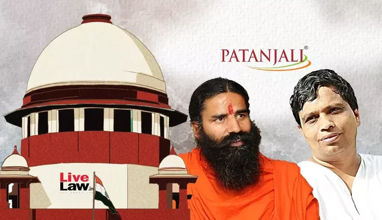 Supreme Court Rejects Ramdev and Patanjali’s Apology, Raises Concerns Over Deceptive Marketing Practices