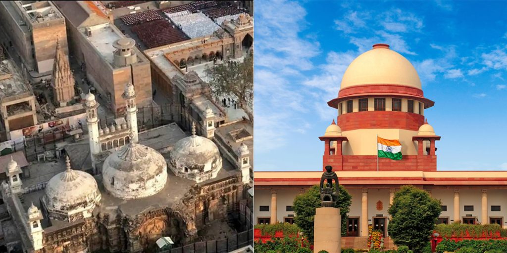 Supreme Court Allows Hindu Prayers in Gyanvapi Mosque Cellar, Citing Unhindered Religious Observances