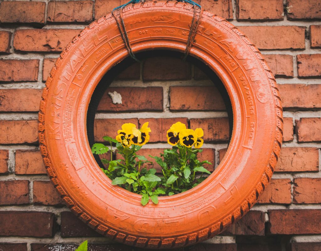 Virtual Pet Planter Pots